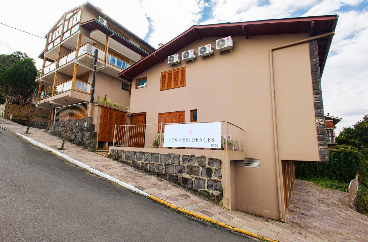 Les Residence Gramado Extérieur photo